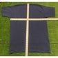 Vintage 1994 Cleveland Indians Chief Wahoo spell out t-shirt size large blue