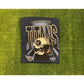 Vintage Hanes Tennessee Titans Helmet laser retro t-shirt NWT Blue XL