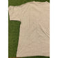 Vintage Cleveland Indians V-neck embroidered t-shirt size large Chief Wahoo