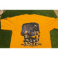 Vintage YTK Retro Notre Dame Fighting Irish Football 2005 The Shirt medium gold