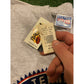 Vintage All Sport Tennessee Titans arch spell out logo t-shirt gray NWT large