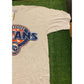 Vintage All Sport Tennessee Titans arch spell out logo t-shirt gray NWT large
