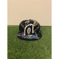Vintage American Needle Atlanta Braves all over print fitted hat 7 3/4 wool NWT