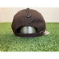 '47 Forty Seven Cleveland Browns Helmet MVP strapback hat brown adjustable