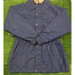 Women's Vintage Lee Sport Cleveland Indians cinch down jacket coat large