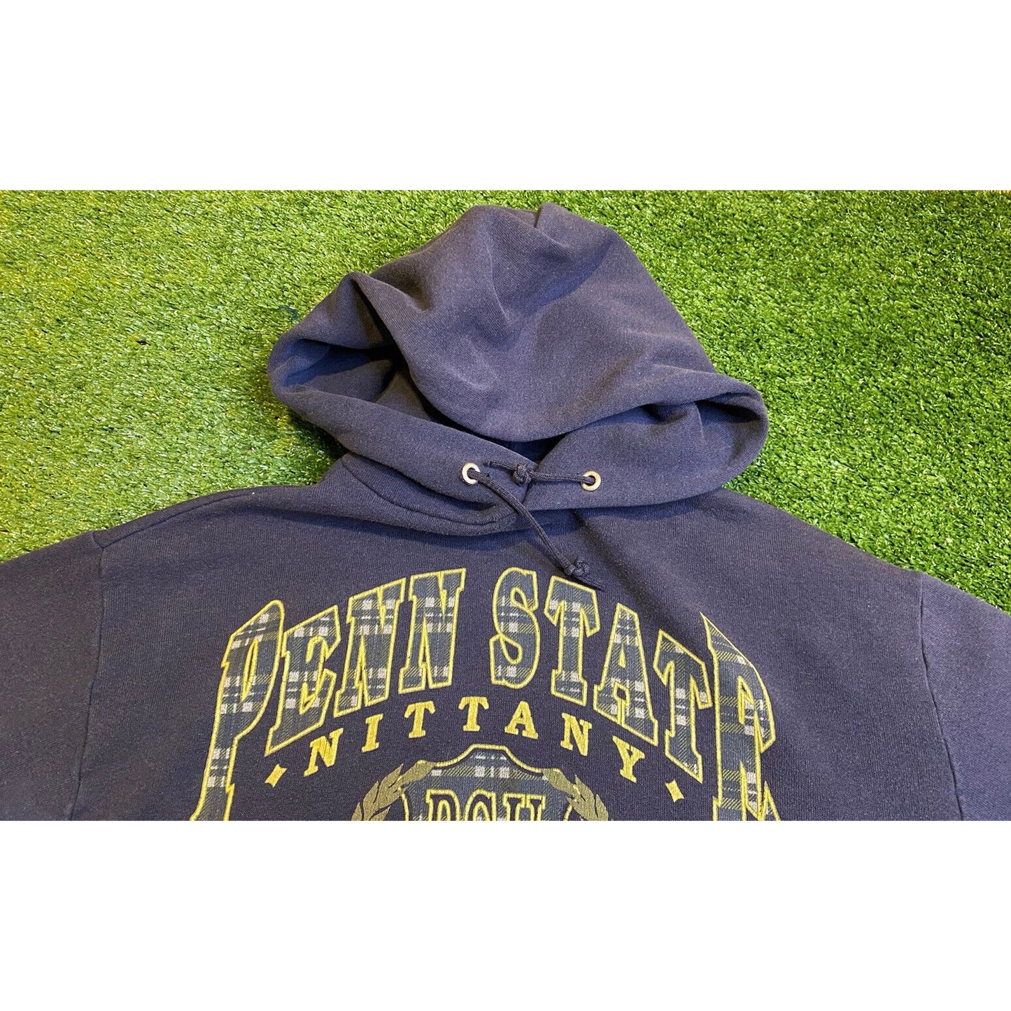 Vintage Jerzees Penn State Nittany Lions arch ivy hoodie sweatshirt small