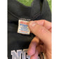 Vintage Jerzees Los Angeles Raiders spell out helmet cut off crewneck small
