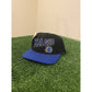 Vintage Twins Enterprise Orlando Magic spell out snapback hat Retro Logo
