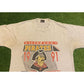 Vintage Screen Stars Pittsburgh Pirates 91 Eastern Division Champs t-shirt small