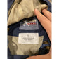 Women's Vintage Lee Sport Cleveland Indians cinch down jacket coat large