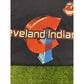 Vintage '98 Fruit Of The Loom Cleveland Indians t-shirt Medium Chief Wahoo Retro