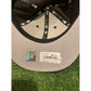 New Era 59Fifty Cleveland Browns helmet logo fitted hat 7 3/8 brown low profile