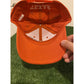 Vintage Texas UT Longorns script tailsweep snapback hat NWT burnt orange