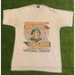 Vintage Screen Stars Pittsburgh Pirates 91 Eastern Division Champs t-shirt small