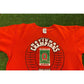 Vintage Fruit of the Loom Ohio State Buckeyes  02 National Champ crewneck large