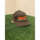 Vintage Cleveland Browns hat cap snap back Sports Specialties trucker mesh mens
